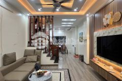 Bán nhà 5 tầng nội thất đẹp, phân lô đường ô tô thông, kd văn phòng, gần đền lừ hoang mai.