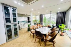 Bán tòa nhà chdv 600m2 15x40m nguyễn gia trí 6 tầng hầm thang máy 5 tỷnăm đầu tư chỉ 65 tỷ 098345