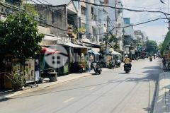 Mặt tiền nguyễn văn công p.3 gv 85m2 4 tầng 14 tỷ