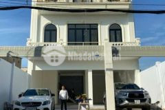 Nhà 1t2l mặt tiền đường hàng tre giáp lê văn việt, p. long thạnh mỹ, 220m²19 tỷ