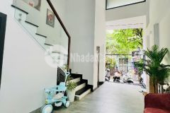 Bán nhà hxh quận 3,gần nam kỳ khởi nghĩa, 6 tầng, thang máy, 85m2, tn 480trnăm,19.6 tỷ