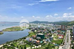 Bán đất hướng đông nam mát mẻ khu biệt thự geleximco trung tâm bãi cháy, hạ long