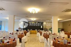 Bán tòa nhà mặt phố mai hắc đế tp vinh. nghệ an. 3 mặt tiền. dt 4863m2. giá 230 tỷ.