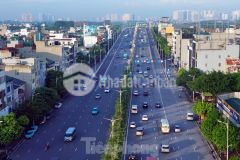 Rúng động thị trường long biên mặt phố đàm quang trung 86.6m 8 tầng thang máy gara ô tô 28 tỷ