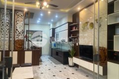 Siêu phẩm quang trung hà đông chỉ nhỉnh 7 tỷ nhà 5 tầng full nội thất ngõ ba gác