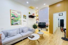 Nhà đẹp đường quang trung 5 tầng thang máy gần ô tô kinh doanh dòng tiền 11.6 tỷ