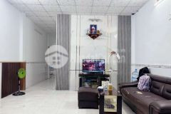 Nhà cấp 4 hxh 86m2,,,5x23,,,,sát mt nguyễn ảnh thủ q12, liền kề ngã 3 bầu, 4 tỷ nhỉnh 0932030061