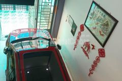 Bán nhà mặt tiền hiền vương ngang 4m 66m2 sổ nở hậu nhà mới chỉ 6 tỷ hơn