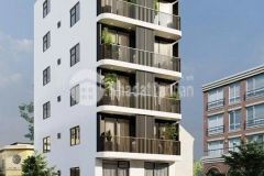 Bán nhà mặt phố lê văn hiến, lô góc, 222m2, mt 13m, 43 tỷ