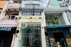 Lý thường kiệt tb hxt 6m thông 4 tầng nhà mới đẹp 7.3 tỷ tl