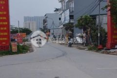 96m2 đất đẹp nở hậu, ngay cổng chào di trạch ô tô nhỏ vào 2 bước ra kđt kim chung, chỉ 9 tỷ