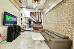 Siêu phẩm 5 tầng 6pn 65m² hẻm xe hơi lê trọng tấn nhà đẹp ở ngay, 7.777 tỷ tl