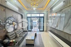 Nhỉnh 5 tỷ có ngay nhà đẹp 3 tầng, hẻm xe tải kề bên vinhomes grandpark q9