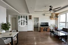 Chính chủ bán căn hộ chung cư riverside garden 349 vũ tông phan tầng cao 83m 3pn full đồ view đẹp