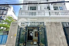 Nhà hẻm nguyễn súy, p tân quý, q tân phú dt 64m2 3 lầu 4pn 5wc giá 8,2 tỷ