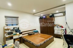 Bán nhà ôtô đỗ cổng 2 thoáng, yên bình, kđt văn quán, 6.09tỷ.