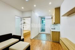 Bán căn hộ tập thể phố chùa bộc, đống đa, 100m2 nhà đẹp 3 ngủ, 2vs, ô tô đỗ cầu thang, sổ đỏ lớn