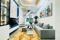 Cho thuê nhà đẹp, full đồ ngõ chợ khâm thiên, đống đa 25m x 4t, 3pn3vs giá 13 triệu