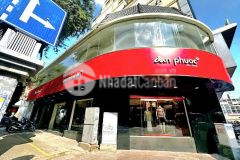 Bán nhà góc 2mt đường lý tự trọng quận 1.giá 120 tỷ