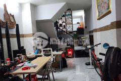Mặt tiền lương trúc đàm 59m² 1 trệt 2 lầu st, 3pn, khu phân lô vip chỉ 7.6 tỷ tl