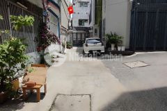 Hẻm xe tải nhà 3 tầng dòng tiền 12trth chỉ 6 tỷ