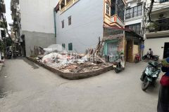 Bán đất cạnh kđt ciputra phú thượng 39m2 giá 8,2 tỷ