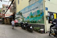 Bán nhà. đường cầu giấy. lô góc. ô tô. kinh doanh. dt 75m2. mt 8,8m. 3 tầng. giá 16,9 tỷ.