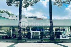 Góc 2 mặt tiền ngay bệnh viện chợ rẫy 8a lý thường kiệt, phường 12, quận 5