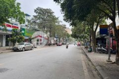 Đất đẹp kinh doanh đỉnh phố phạm khắc quảng dt 40m2. giá 11.8 tỷ