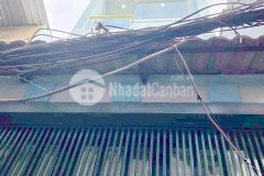 Bán nhà 2 lầu đường dương bá trạc gần cầu nguyễn văn cừ p.1 quận 8