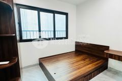 Nhà liên mạc, bắc từ liêm, kinh doanh thang máy ô tô tránh nở hậu 5tầng 8.7 tỷ dt43m2