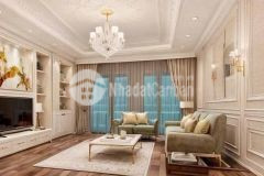 Bán nhà phố trần cung cầu giấy ôtô vào nhà thang máy 3 mặt thoáng 56m 18xtỷ