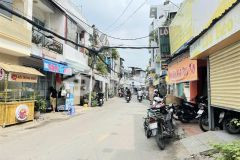 Bán nhà gò vấp, mtkd nguyễn văn công, 48m², thông nguyễn kiệm, hơn 7 tỷ