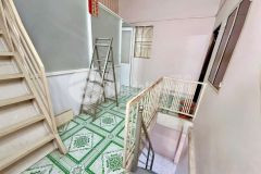 Nhà hẻm liên khu 1 6, bình trị đông,dt 64m2 1 lửng 2pn 1wc giá 4,65 tỷ