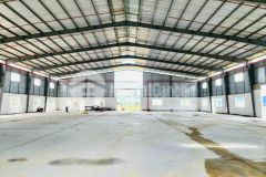 Cho thuê nhà xưởng 1200m2 trong kcn liên chiểu, giá 55km2
