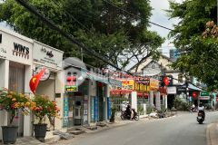 Cần bán nhà mt đường 12 ngay trường hoa lư, tăng nhơn phú b, quận 9, dt 68m7.5 tỷ