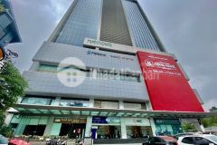 Cho thuê mặt bằng kinh doanh 668m² vị trí trung tâm ngã tư sở, tòa mipec 229 tây sơn, đống đa, hà