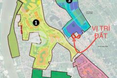 Manh đât đâu gia cưc đep đê đâu tư tai khoai châu, hưng yên, 23trm2, 220m2