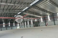 Cho thuê kho, xưởng 3.500m2 tại thị xã mỹ hào. hưng yên.