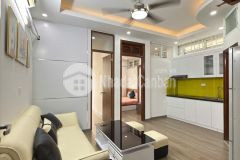 Bán chung cư đường láng, đống đa gần cầu giấy, nhà đẹp full nội thất, 2 ngủ ở luôn