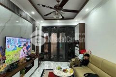 Bán nhà phố hồng mai bạch mai dt3842m mt4m nhà 5 tầng thang máy xây mới full nội thất chợ m