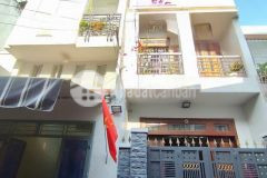 Bán nhà trường chinh ngay 7 hiền tân bình 50m2 4 tầng giá 5,5 tỷ