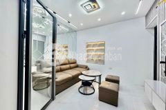 Bán căn hộ tập thể in ngân hàng, quan thổ 1, đống đa 90m giá 4.18 tỷ, tầng 1, nhà đẹp