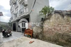 Bán đất đông thiên 147m gần phố hoàng mai