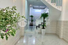 Nhà đẹp 4 tầng hẻm xe tải tránh thông vườn lài nội thất cao cấp giá chỉ 6.8 tỷ