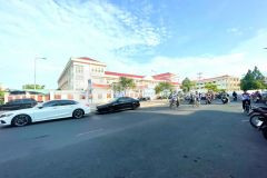 Bán nền diện tích 110m2 chiều ngang 5m lộ 20m bán dưới 5 tỷ