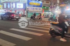 Nhà mặt tiền ba tháng hai vị trí kinh doanh đẳng cấp 18.5 tỷ