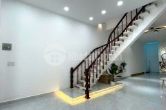 Nhà 1 trệt 1 lầu, hẻm đường hồ bá phấn, phước long a, q9, dt 92m6.2tỷ thương lượng