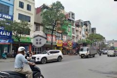 Bán gấp nhà phố thanh nhàn, kinh doanh, ô tô tránh dt 80m2, 5 tầng, mt 5m, 25tỷ