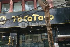 Cho thuê văn phòng tòa nhà 9 tầng phố trần đại nghĩa quận hai bà trưng hà nội